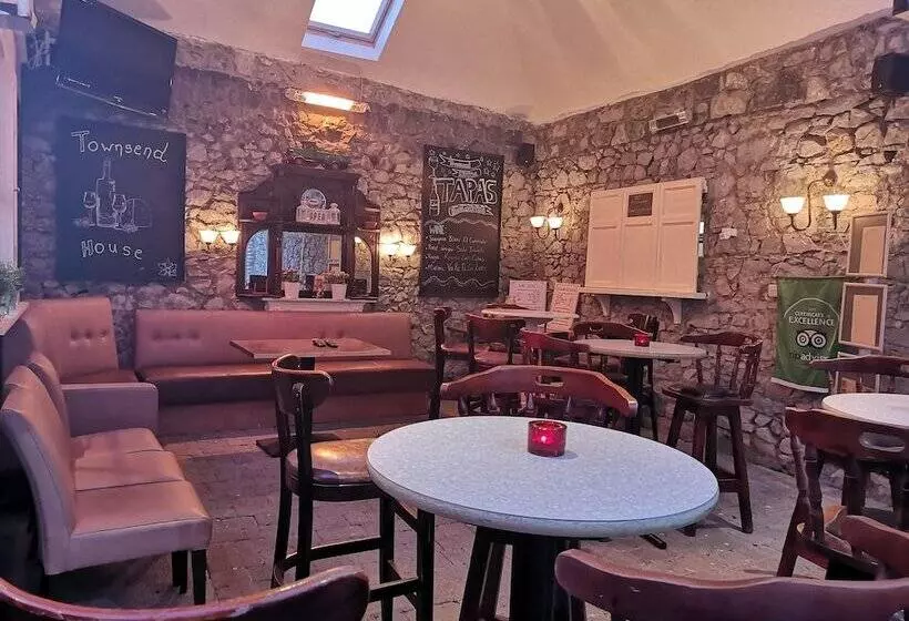 Aamiaismajoitus (B&B) Townsend House Guest House