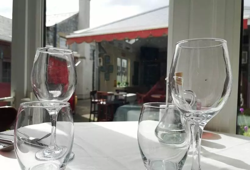 Aamiaismajoitus (B&B) Townsend House Guest House