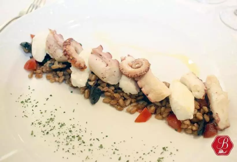 Aamiaismajoitus (B&B) Trattoria Bettola