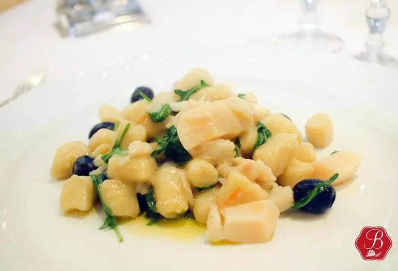 Aamiaismajoitus (B&B) Trattoria Bettola