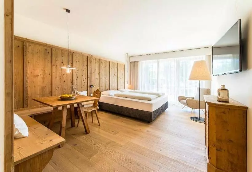 Boutique Hotel Ballguthof Am Golfplatz