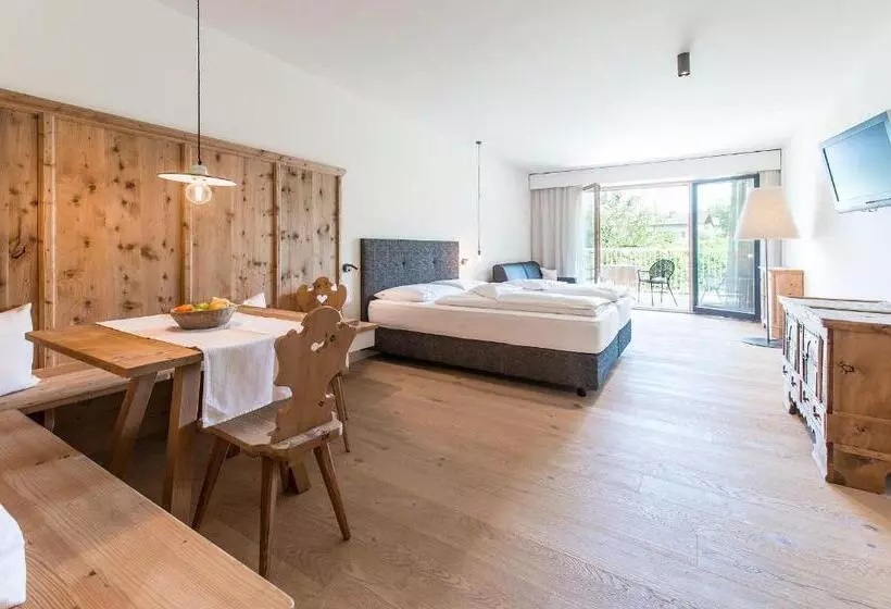 Boutique Hotel Ballguthof Am Golfplatz