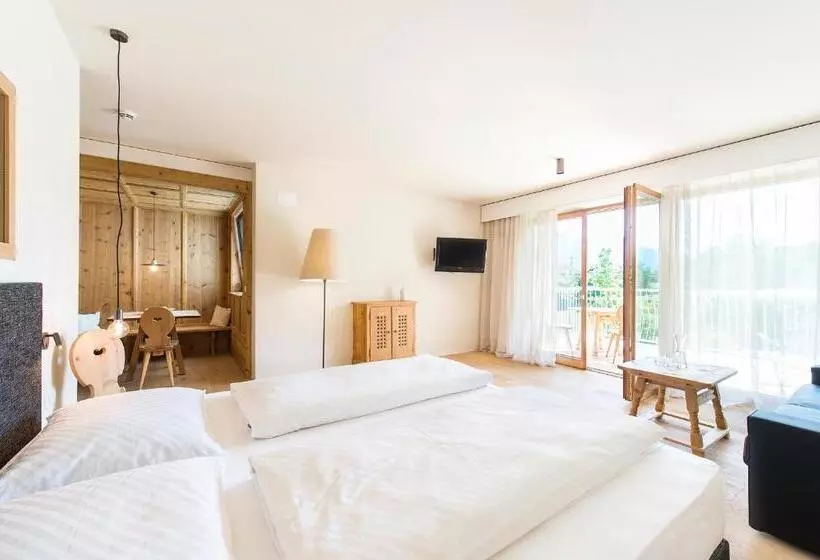 Boutique Hotel Ballguthof Am Golfplatz