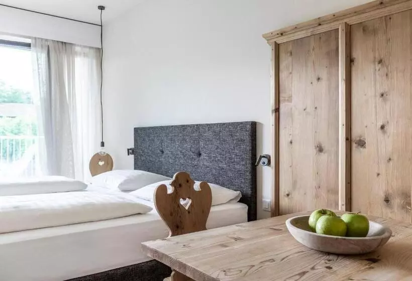 Boutique Hotel Ballguthof Am Golfplatz