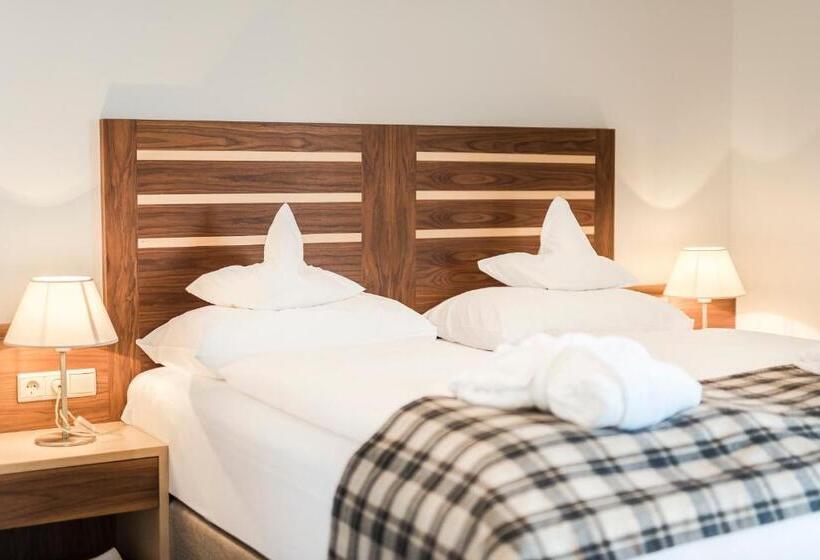 Boutique Hotel Eschenlohe