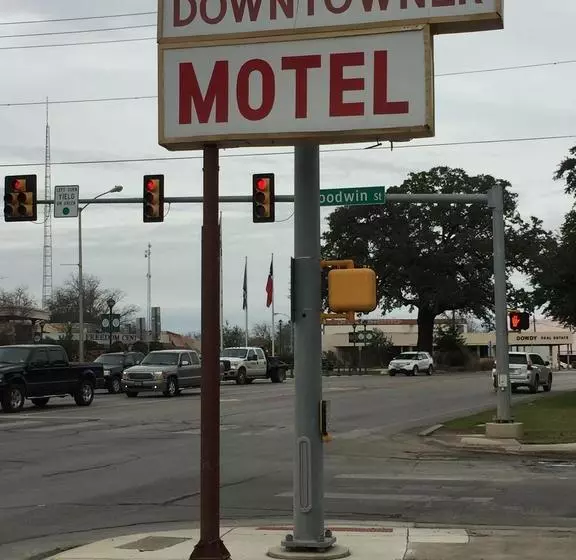 Downtowner Motel