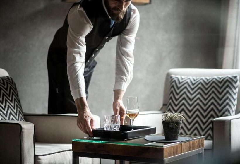 בית מלון כפרי Alpine Spa Resort Viktoria