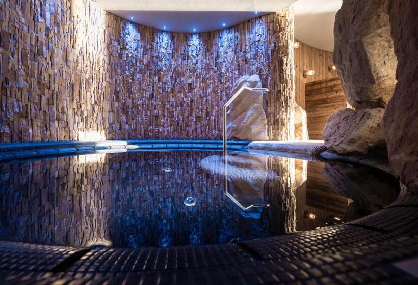 בית מלון כפרי Alpine Spa Resort Viktoria