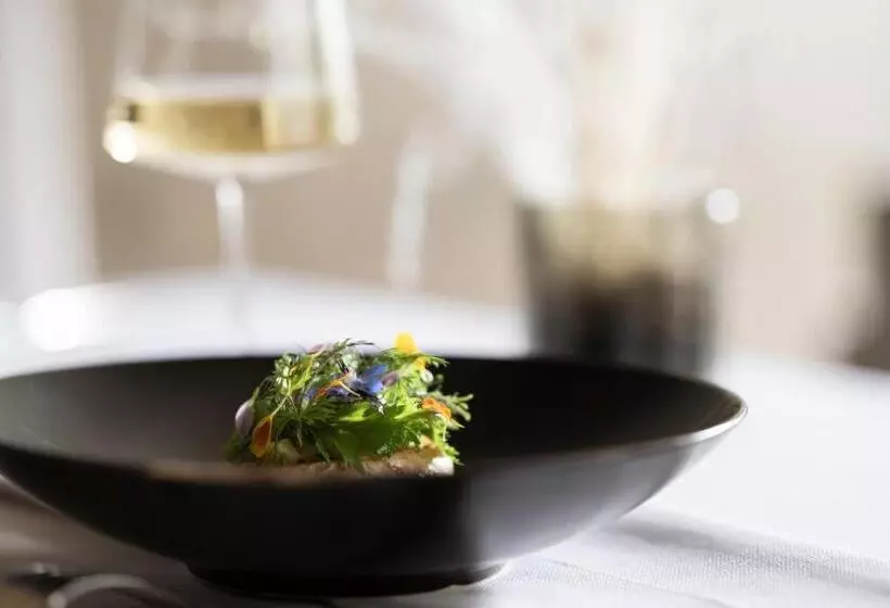 ホテル Alpine Spa Resort Viktoria