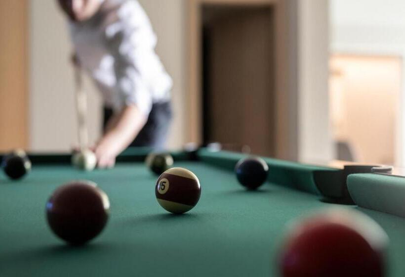 בית מלון כפרי Alpine Spa Resort Viktoria