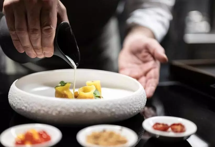 ホテル Alpine Spa Resort Viktoria