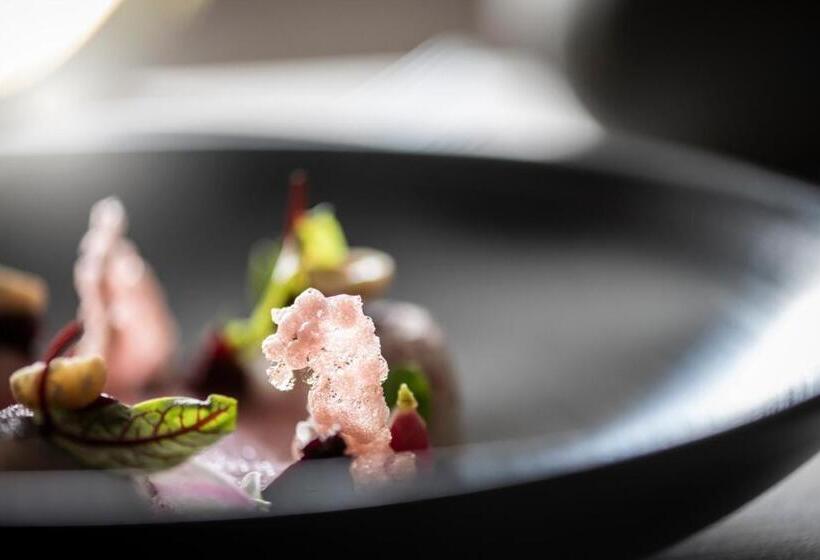 בית מלון כפרי Alpine Spa Resort Viktoria