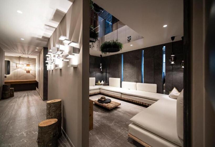 בית מלון כפרי Alpine Spa Resort Viktoria