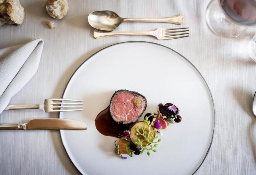 בית מלון כפרי Alpine Spa Resort Viktoria