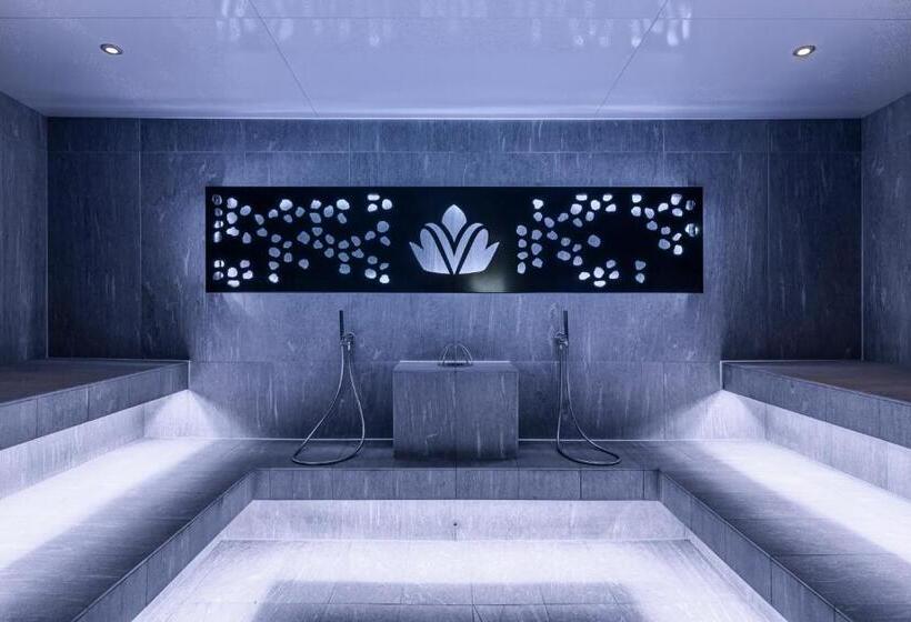 בית מלון כפרי Alpine Spa Resort Viktoria