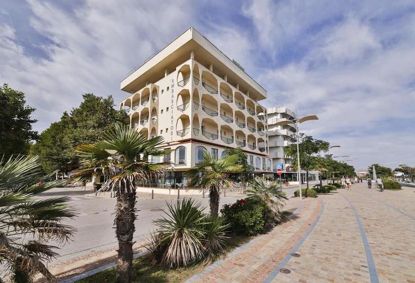 Ambasciatori Hotel   Beach Front  Breakfast Xxl & Brunch Until 12 30pm