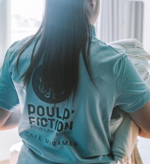 בית מלון כפרי Cafe Miramar