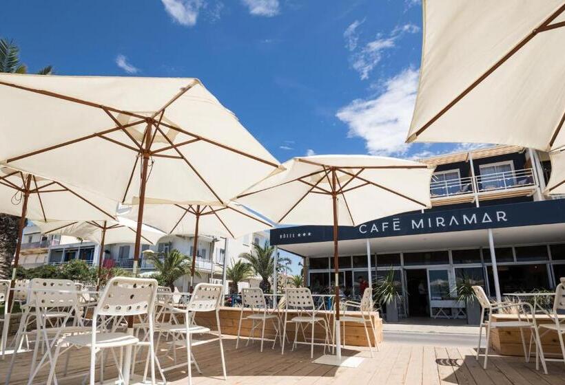 בית מלון כפרי Cafe Miramar