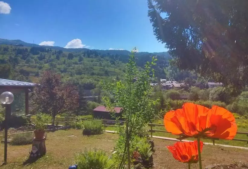 ホテル Casa Per Ferie Beato Rosaz