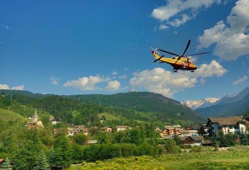 فندق Casa Per Ferie Beato Rosaz