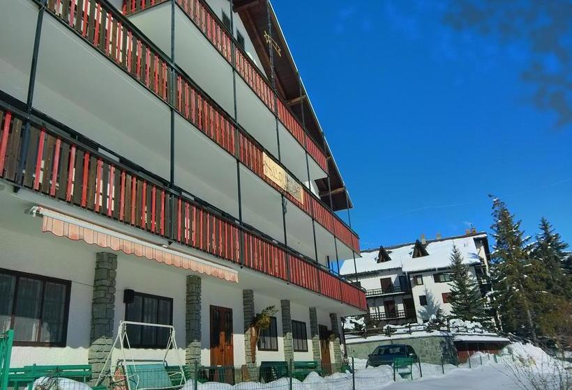 فندق Casa Per Ferie Beato Rosaz