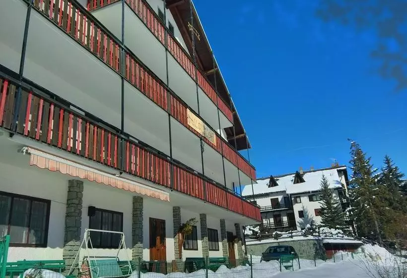 ホテル Casa Per Ferie Beato Rosaz