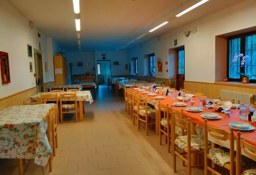 ホテル Casa Per Ferie Beato Rosaz