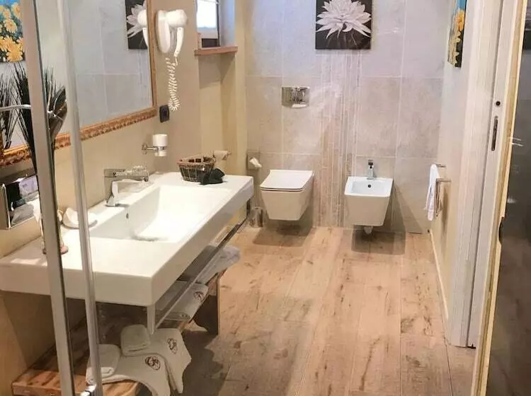 Hotelli Chateau Blanc