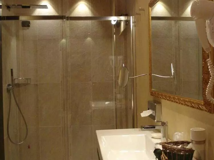 Hotelli Chateau Blanc