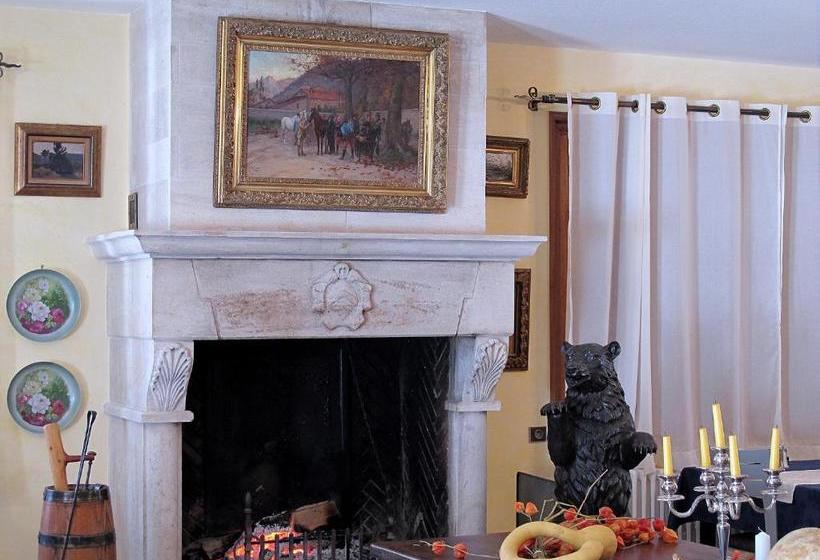 فندق Château De Passières