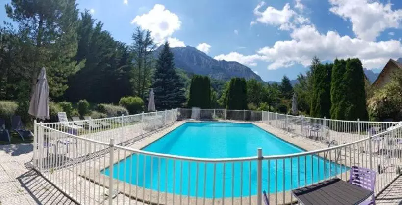 Hotelli Château De Passières