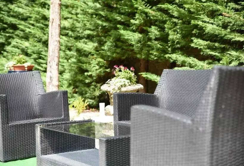 Hotelli Château De Passières