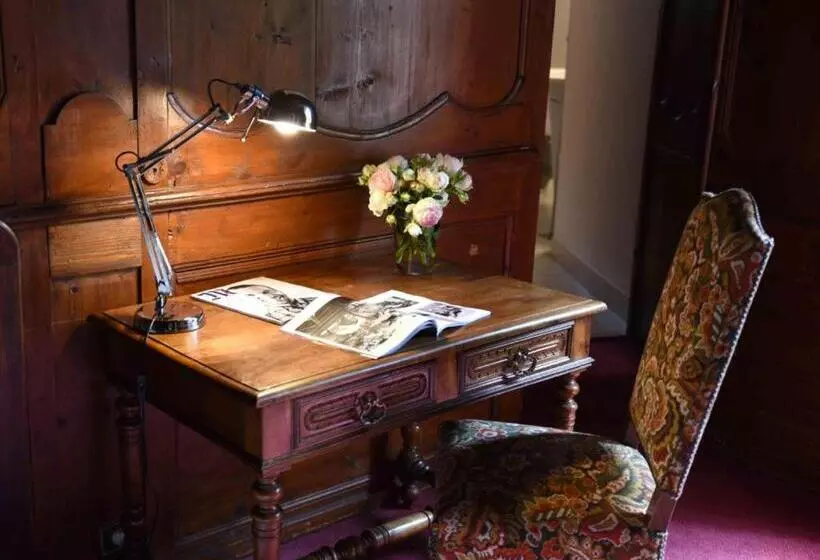 Hotelli Château De Passières