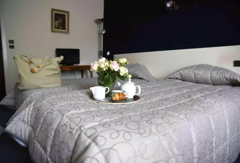 Hotelli Château De Passières