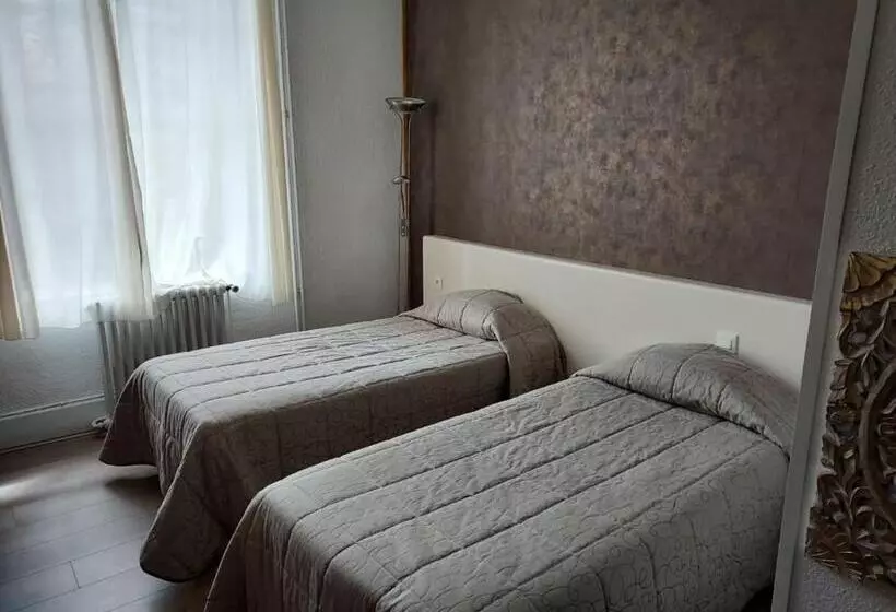 Hotelli Château De Passières