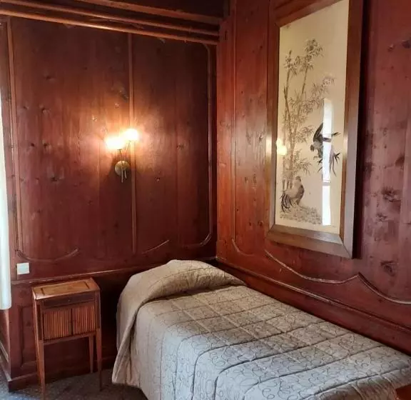 Hotelli Château De Passières