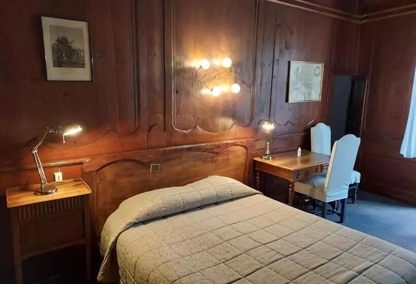 Hotelli Château De Passières