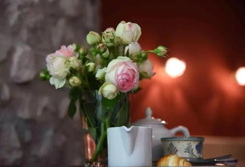 Hotelli Château De Passières