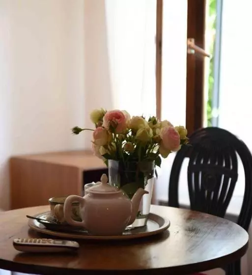 Hotelli Château De Passières