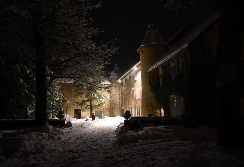 فندق Château De Passières