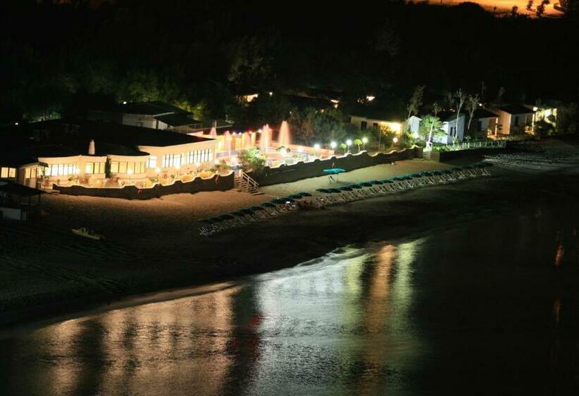 Отель Club Poseidon