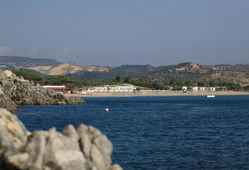 Отель Club Poseidon