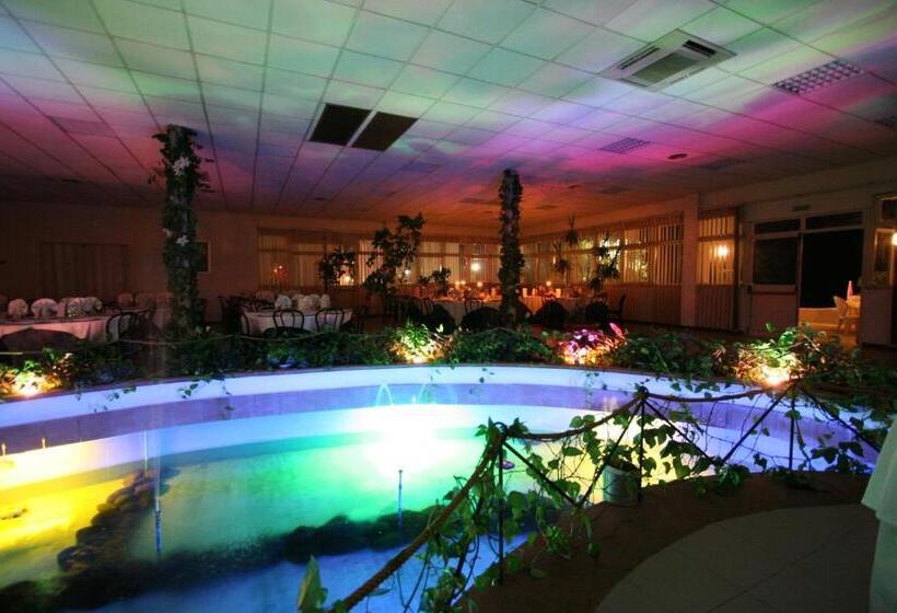 Отель Club Poseidon