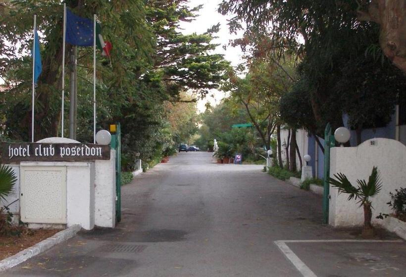 Отель Club Poseidon