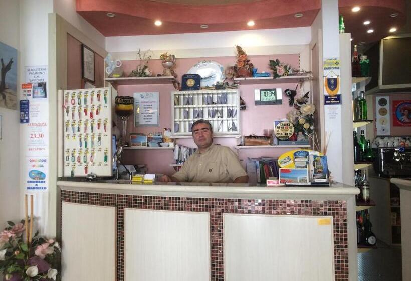 בית מלון כפרי Esedra