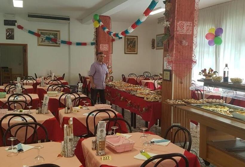 בית מלון כפרי Esedra