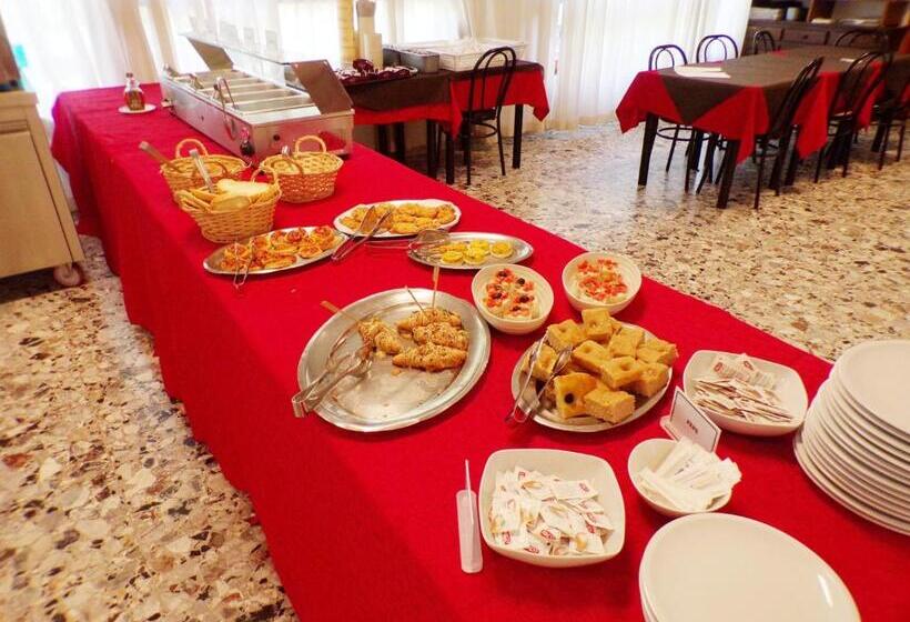 בית מלון כפרי Esedra