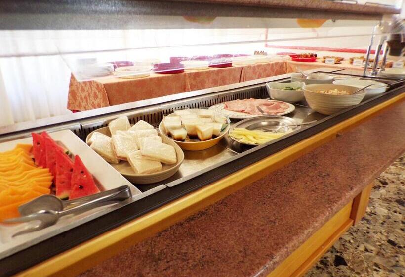 בית מלון כפרי Esedra