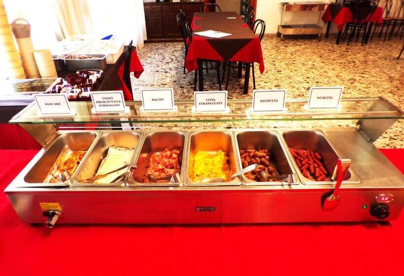 בית מלון כפרי Esedra