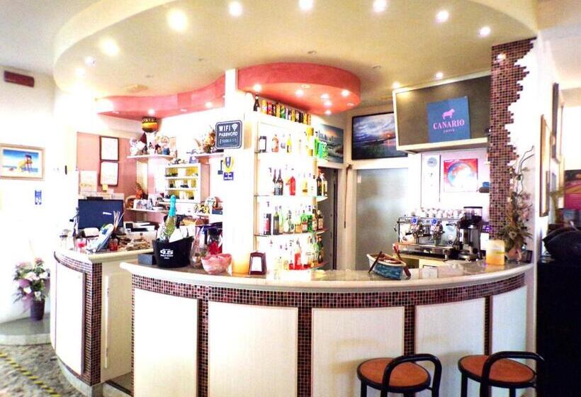 בית מלון כפרי Esedra